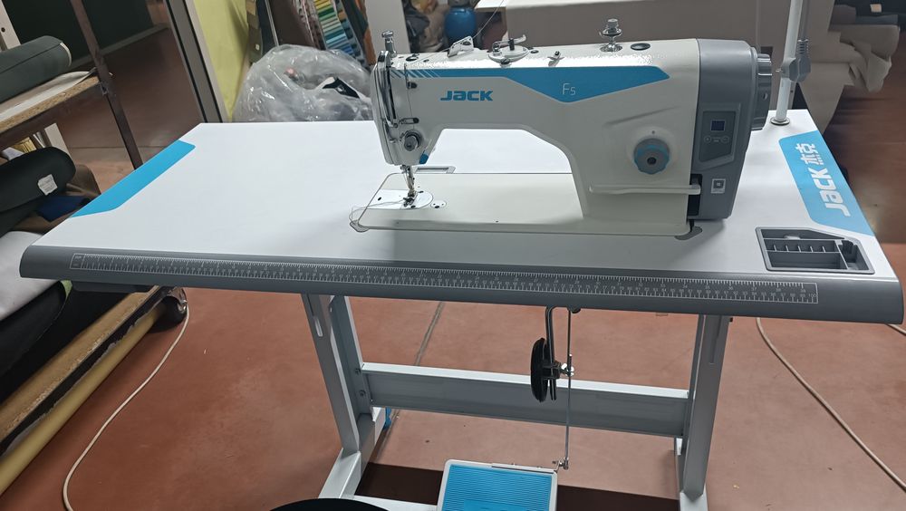 Jack F5H-7 машинка