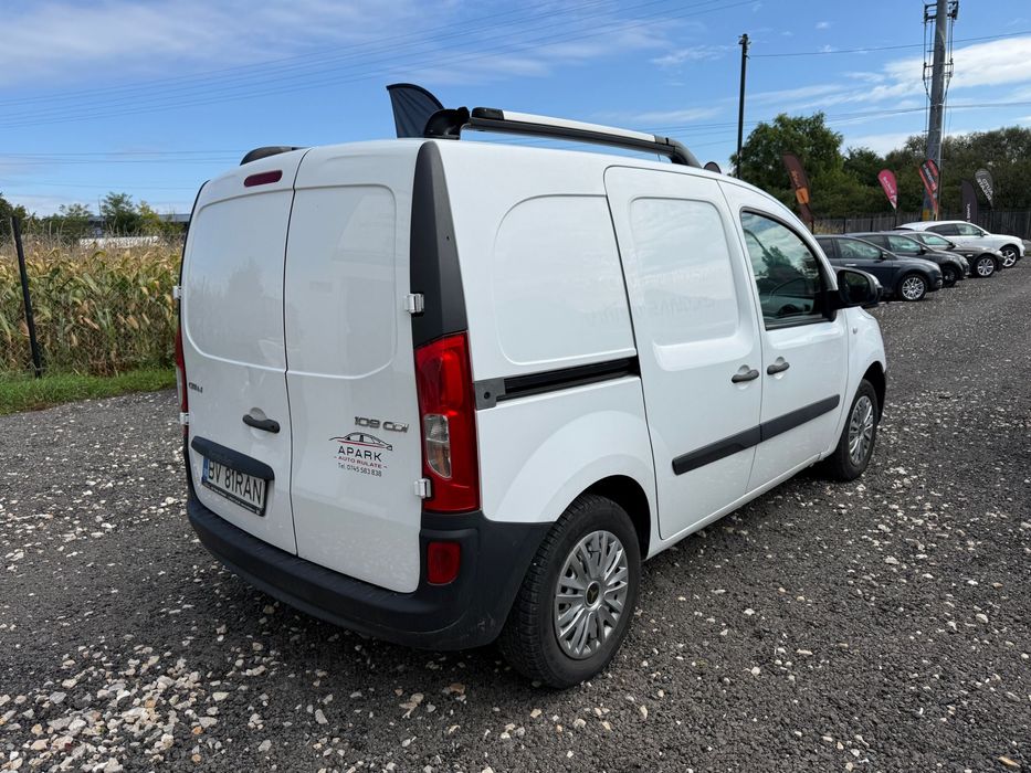 Vand Mercedes Citan 2015