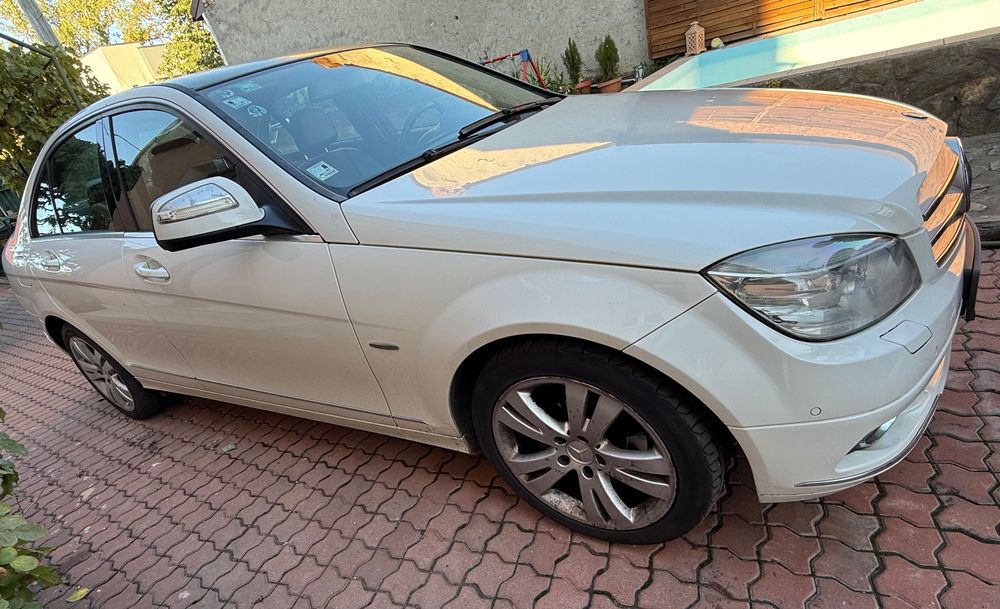 Mercedes Benz C180 Kompressor