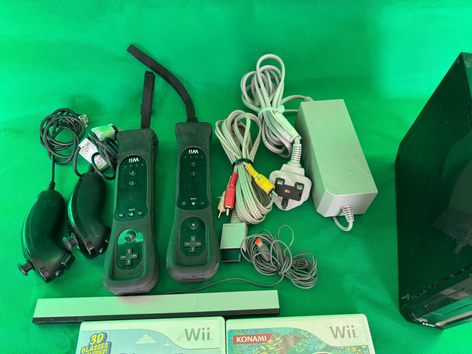Конзола - Wii Nintendo / 2