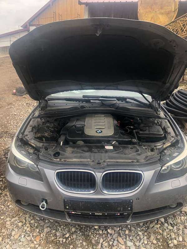 Мотор M57N от BMW 530d E60 218ks