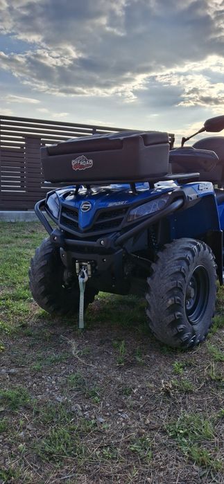 Vand sau schimb cf moto450L
