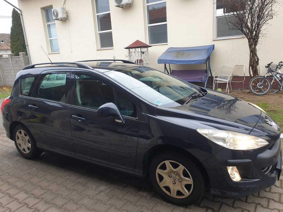 Peuegot 308 SW 1.6 Benzina 120 Cp 2010