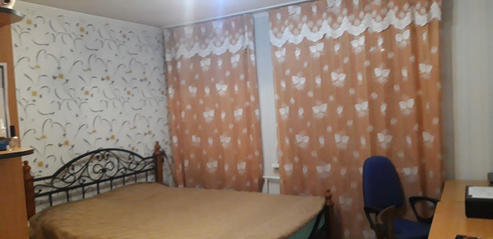 Продаётся 3-ех комнатная квартира район Куленовка