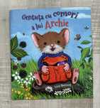 Gentuta Cu Comori A Lui Archie - Lucy Barnard