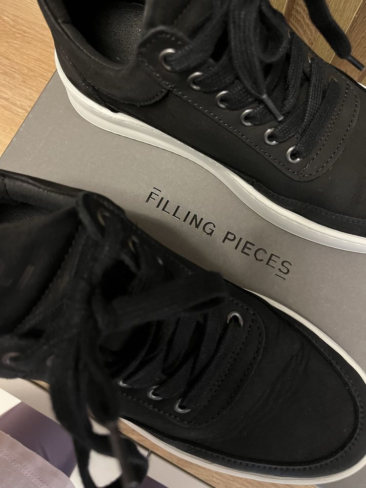 Обувки Filling Pieces