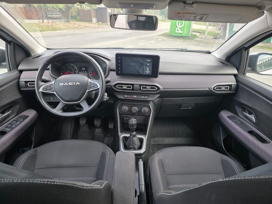 Vand dacia logan