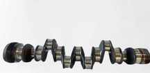 Arbore cotit camion DAF XF106 MX-13 - Piese de motor DAF