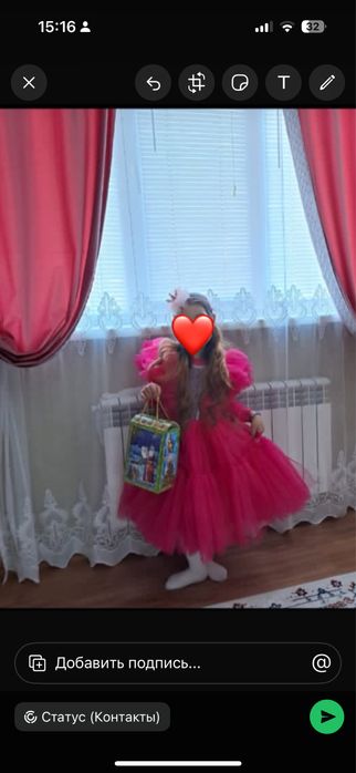 Платья для девочек