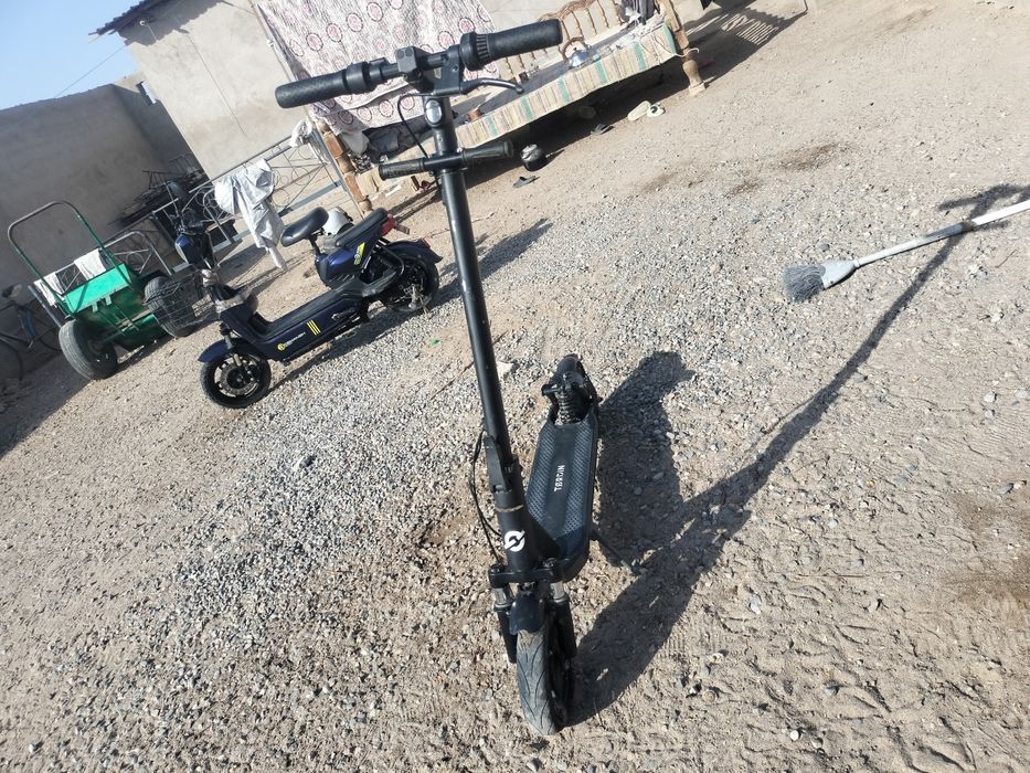 Электро скутер Tordin Storm