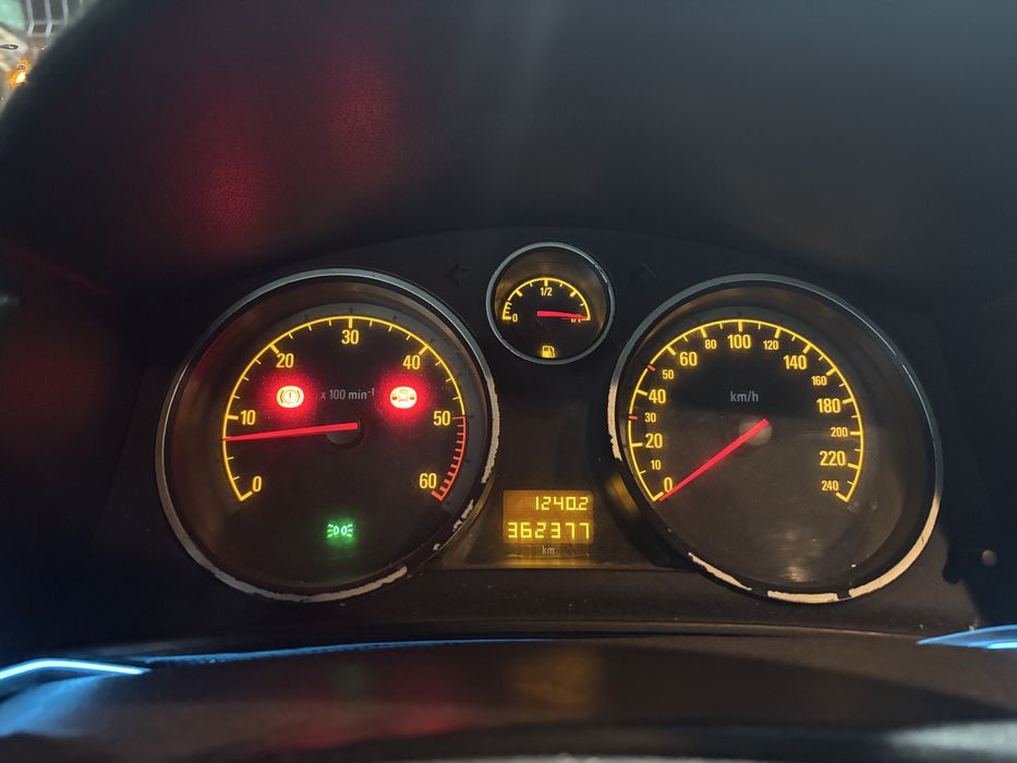 Vand opel astra h 2004 1.7 cdti