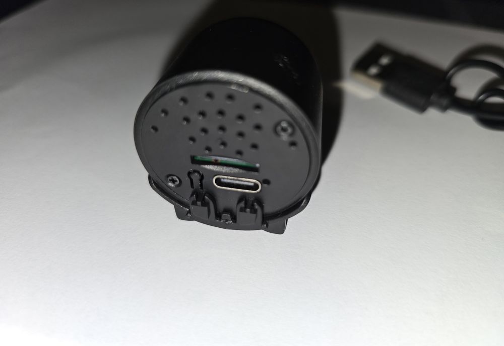 Vand mini camera spion HD