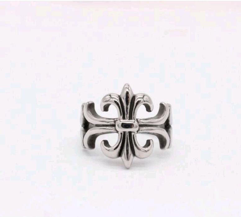 Chrome Hearts Ring, opium, y2k, dril