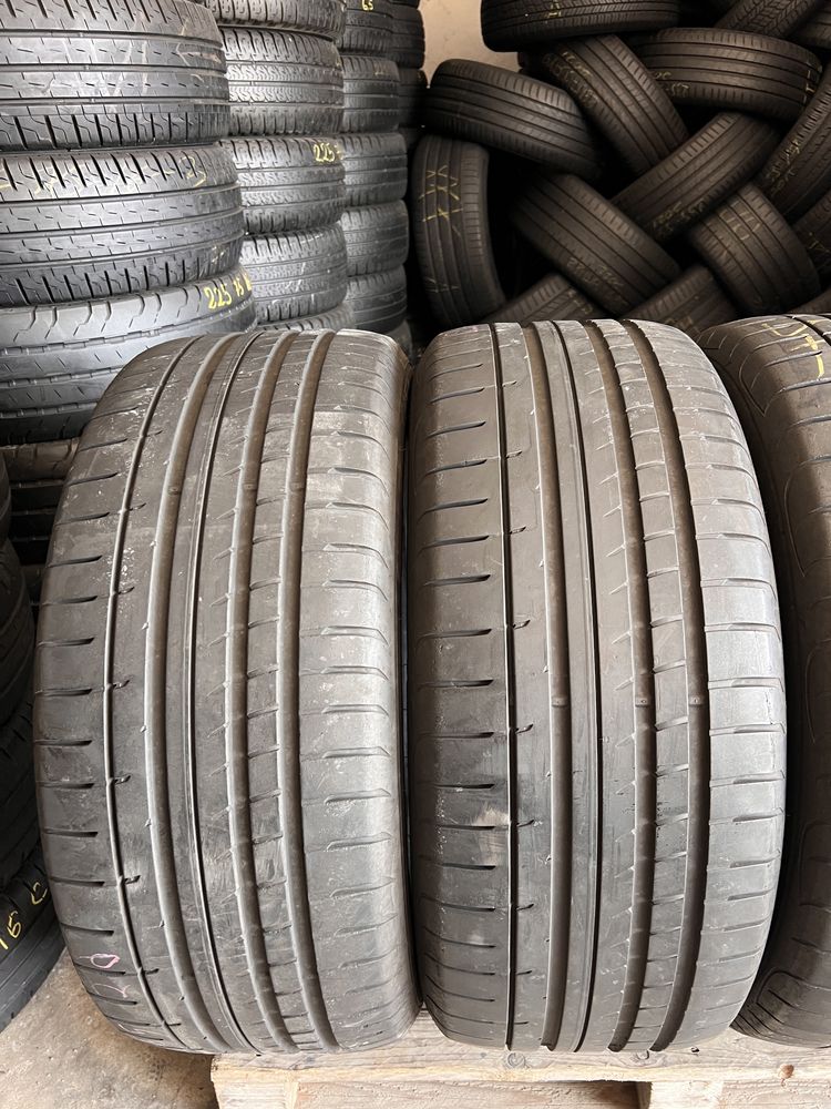 4 anvelope vara 285/45/20 , GoodYear , DOT 2020 , 7 mm