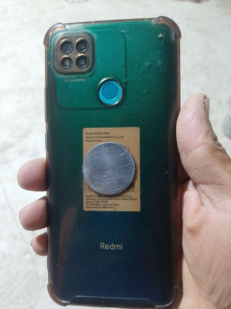 Dilshod Pedmi C9