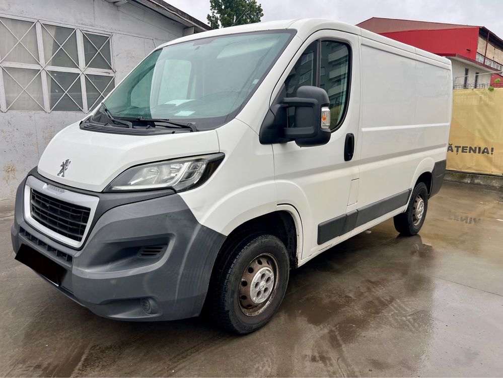Peugeot Boxer L1H1