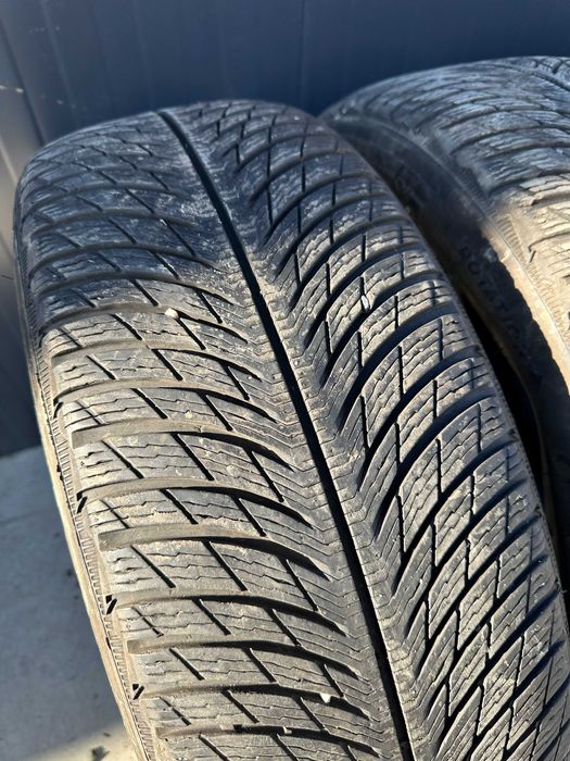 Michelin 235/50R20 - DOT 2023, Stare Excelenta, Montaj INCLUS!