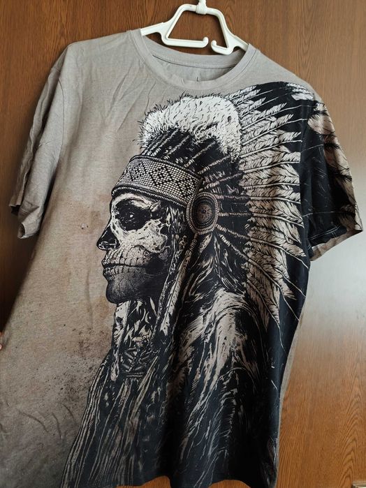 Мъжка тениска нова