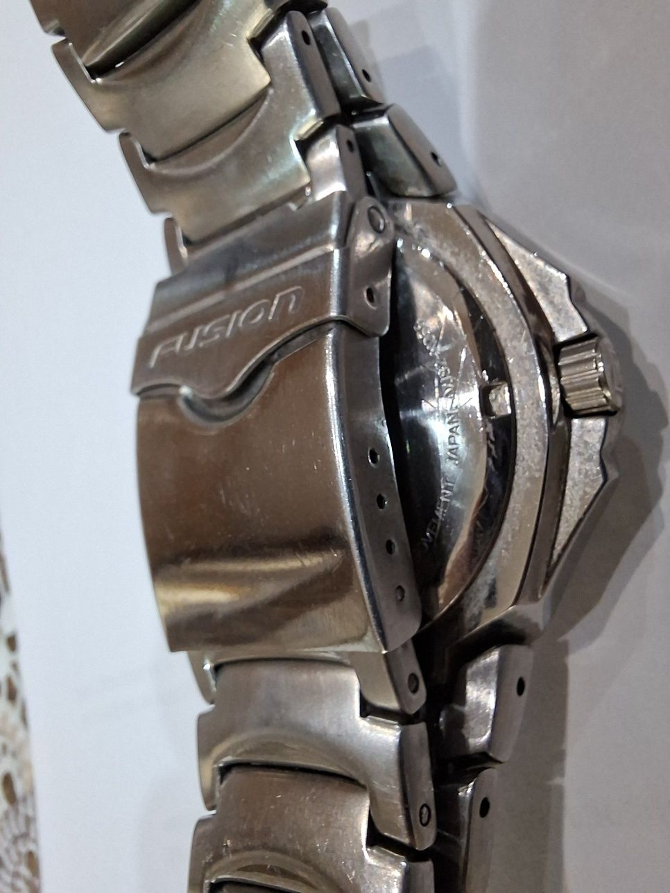 Часовник Lorus Fusion