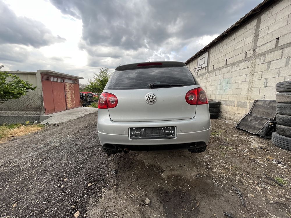 VW Golf V 1.9 TDI DSG