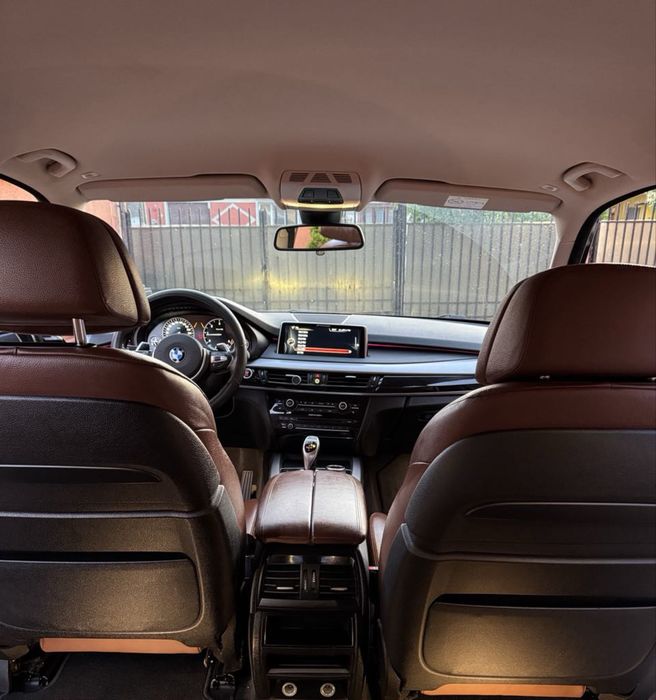 BMW X5 F 15  xdrive