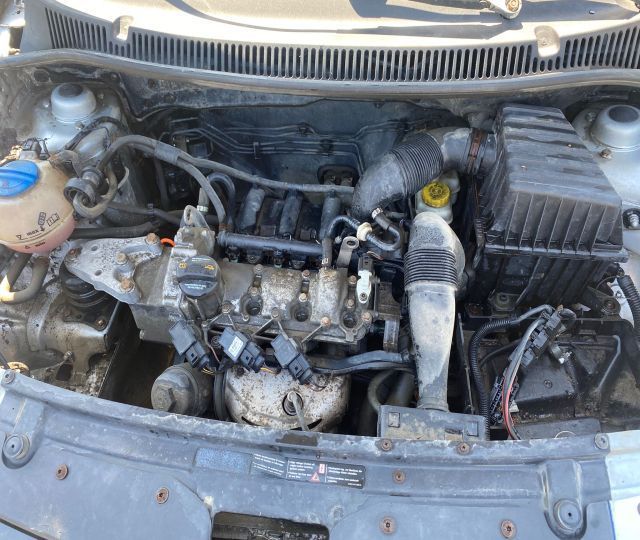 Dezmembrez Volkswagen VW Fox 2 [facelift] [2005 - 2009] Hatchback 3-u