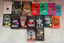 Sarah J. Maas books