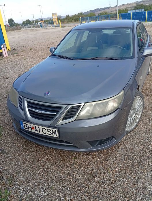 Vând sau schimb Saab 9.3 diesel