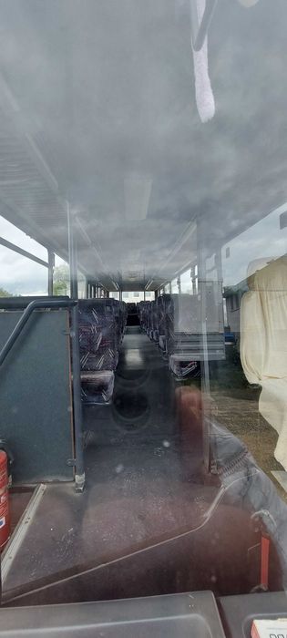 Автобус Мерцедес