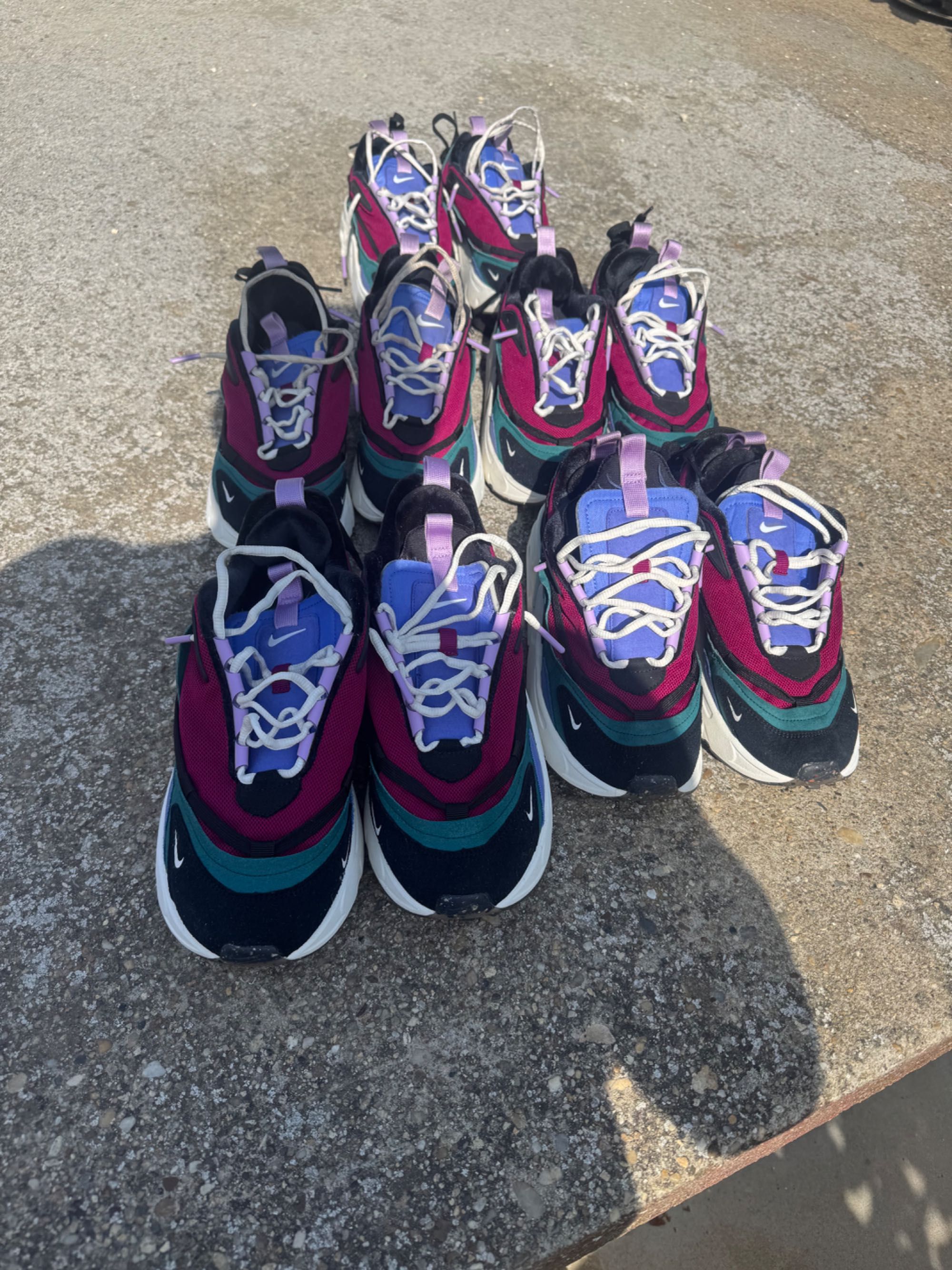 Nike furyosa 40.41.42.43