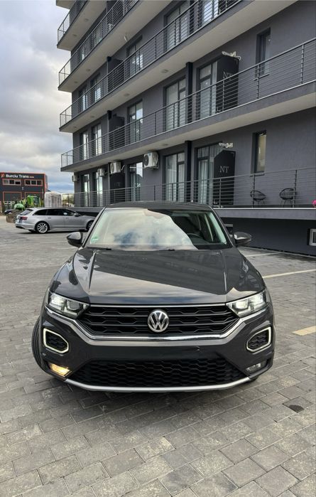 VW  T-ROC unic proprietar RO