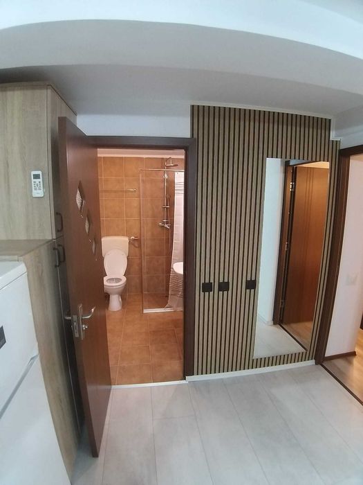 Proprietar, inchiriez apatament 2 camere cu curte, parcare ,Giurgiului