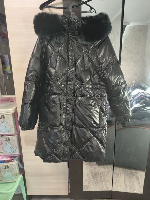 Продам куртку пуховик