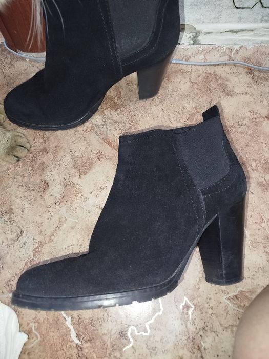 Осенняя обувь женская