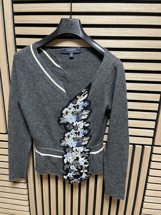 Tommy Hilfiger Collection -Made in ITALY - Кашмир размер S / Оригинал
