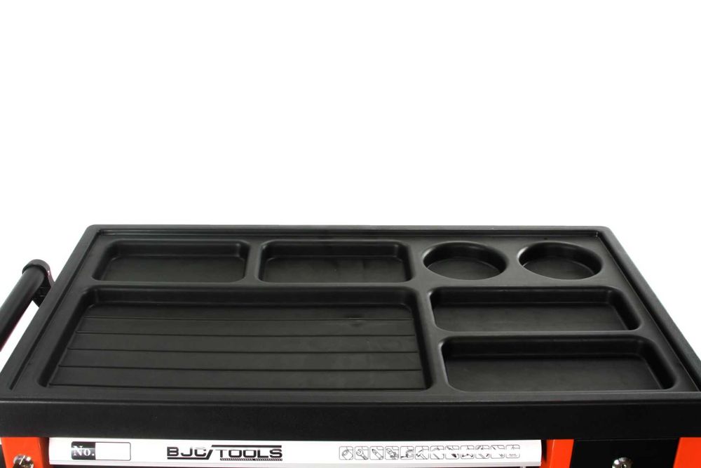 Професионален шкаф с инструменти BJC 7пълни чекмеджета