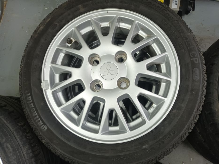 Алуминиеви джанти 5x12 /4×100