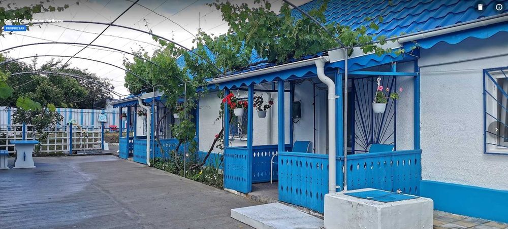 Pensiune în Jurilovca Sailors Guest House