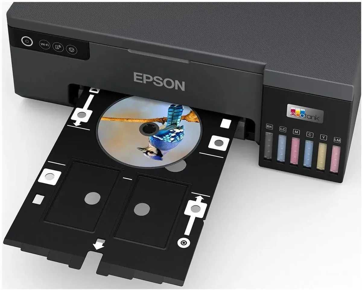 Принтер epson L8050