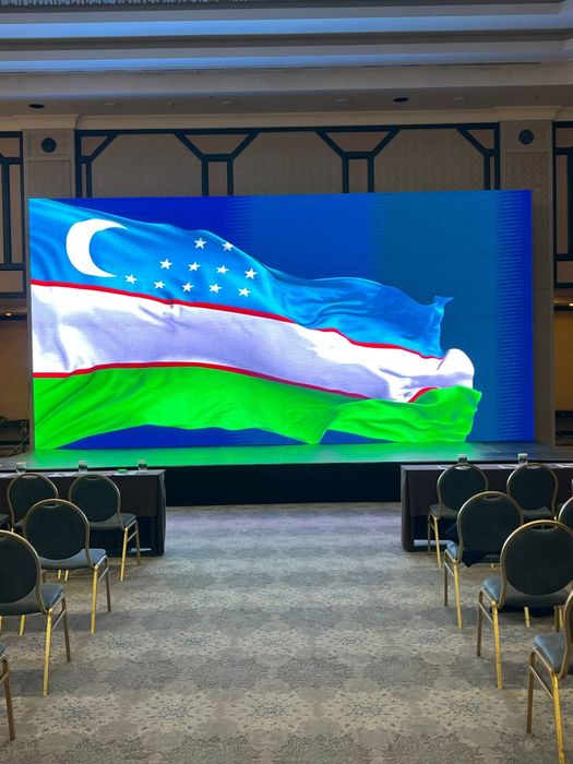 Лед экран лэд экран монитор светомузыка led ekran monitor ekran svet