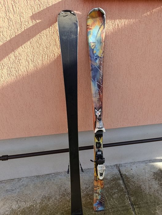 Vând schiuri Nordica EXS 160