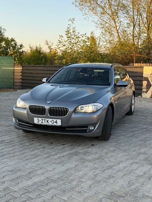 BMW F11 520d 2012