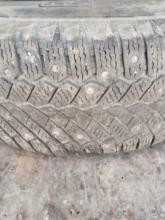 Шины 245/ 70/ 16 зима