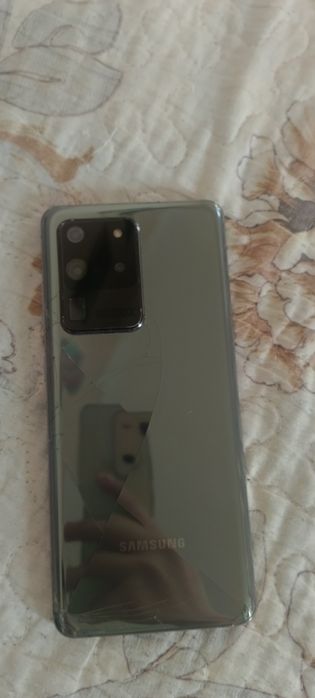 Samsung s20 ultra 128/12
