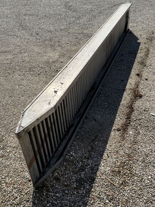 Rampa aluminiu 6 tone, 4 metri - rampe