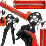 Pistol presa tub silicon material etansare 220mm cu uluc (V86021)