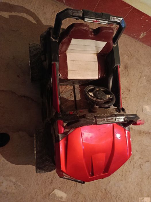 Elektr moshincha bolalar uchun