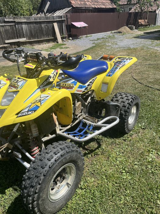 Suzuki LTZ 400