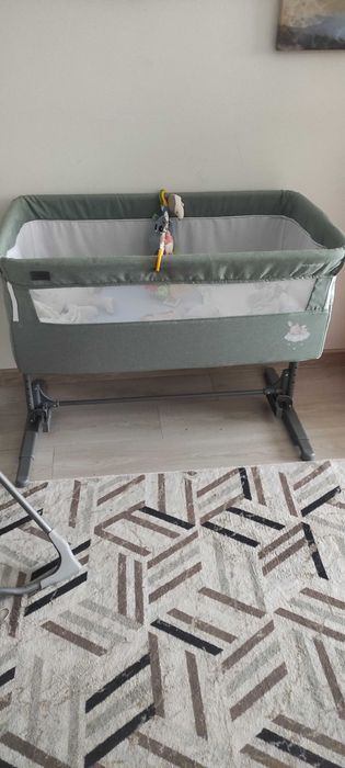 Сгъваема кошара Moni Mystery