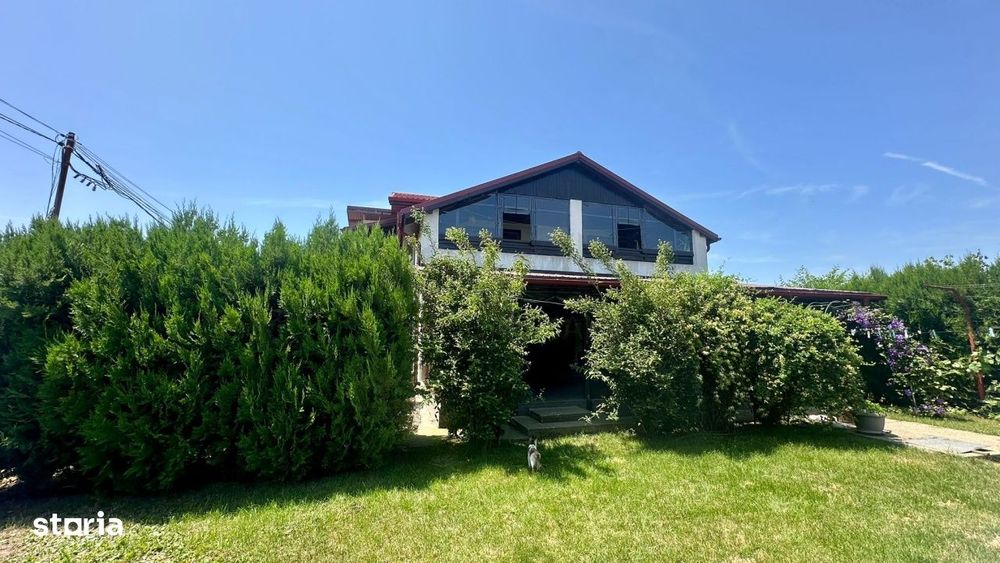 Vila 5 camere Balotesti I 1000 mp